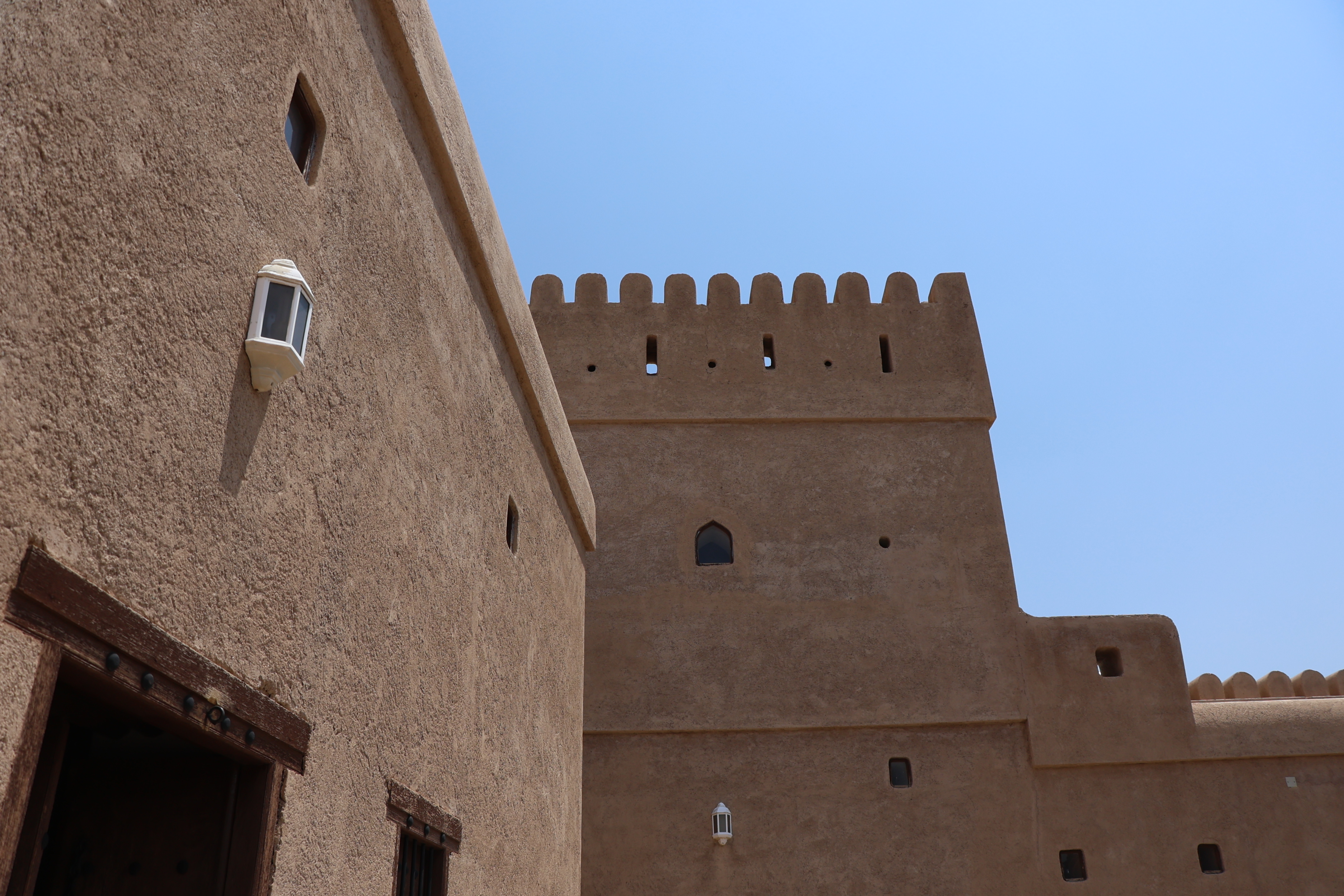 Al Hillah Fort
